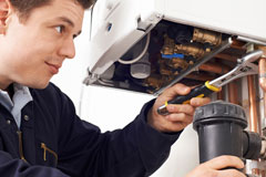only use certified West Pasture heating engineers for repair work